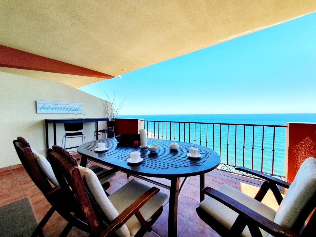 Апартаменты Carvajal Seaviews Бенальмадена Экстерьер фото