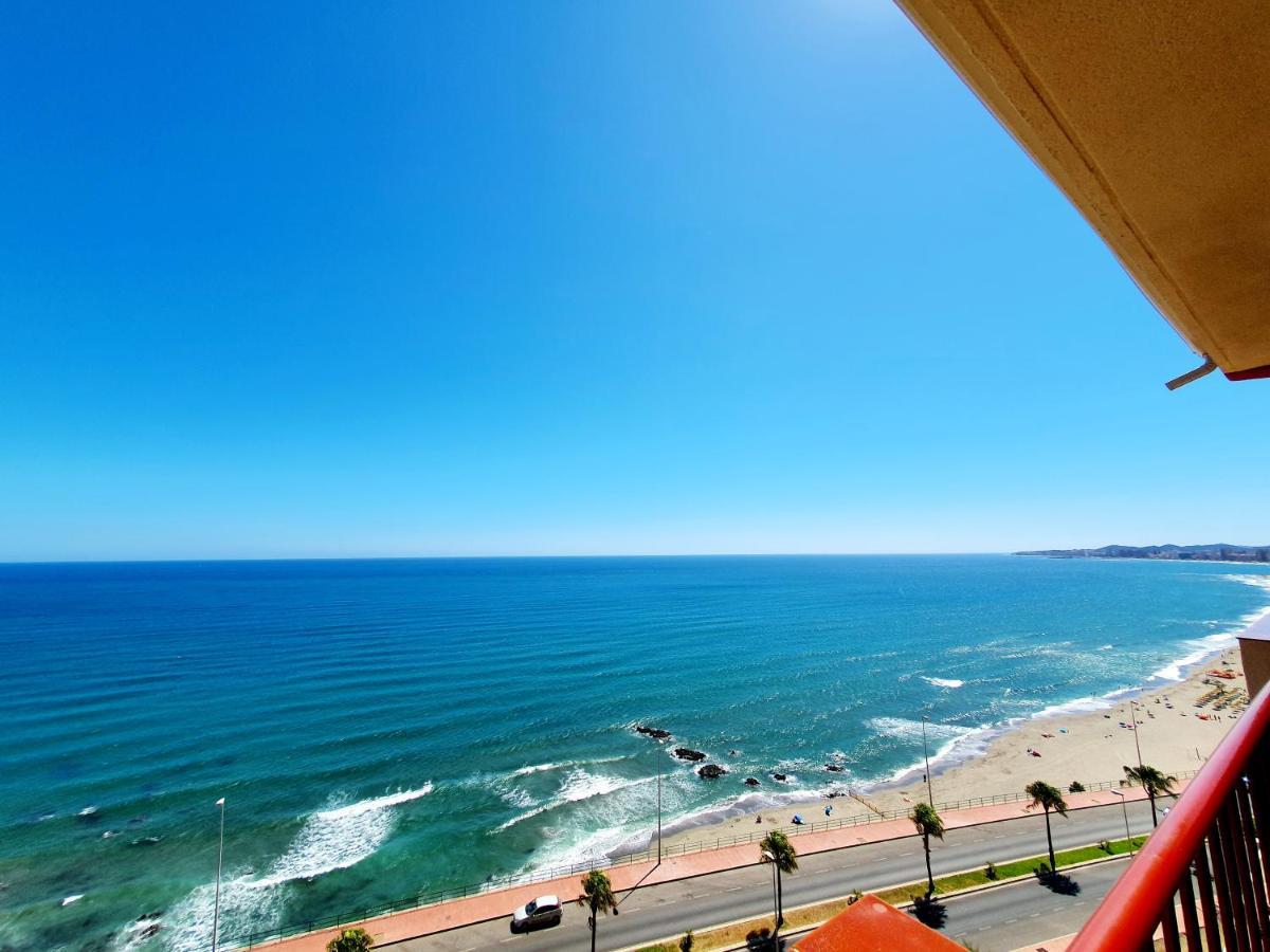 Апартаменты Carvajal Seaviews Бенальмадена Экстерьер фото