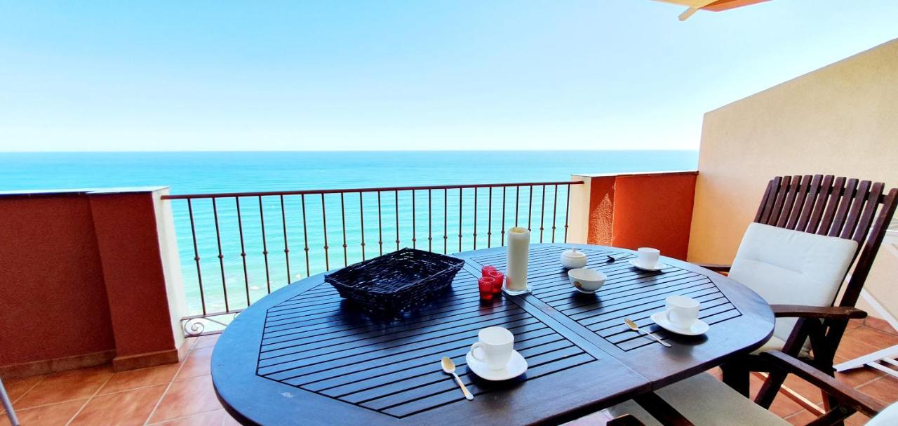 Апартаменты Carvajal Seaviews Бенальмадена Экстерьер фото