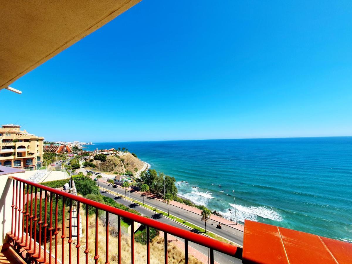 Апартаменты Carvajal Seaviews Бенальмадена Экстерьер фото