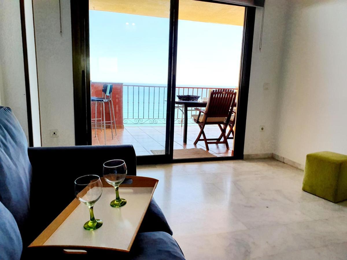 Апартаменты Carvajal Seaviews Бенальмадена Экстерьер фото