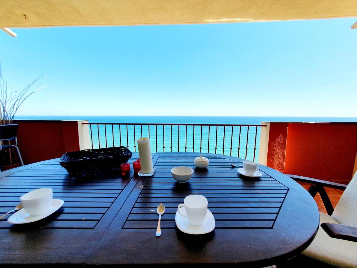 Апартаменты Carvajal Seaviews Бенальмадена Экстерьер фото