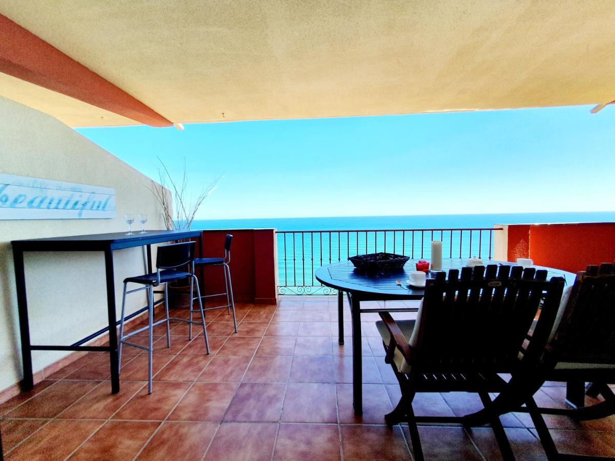 Апартаменты Carvajal Seaviews Бенальмадена Экстерьер фото