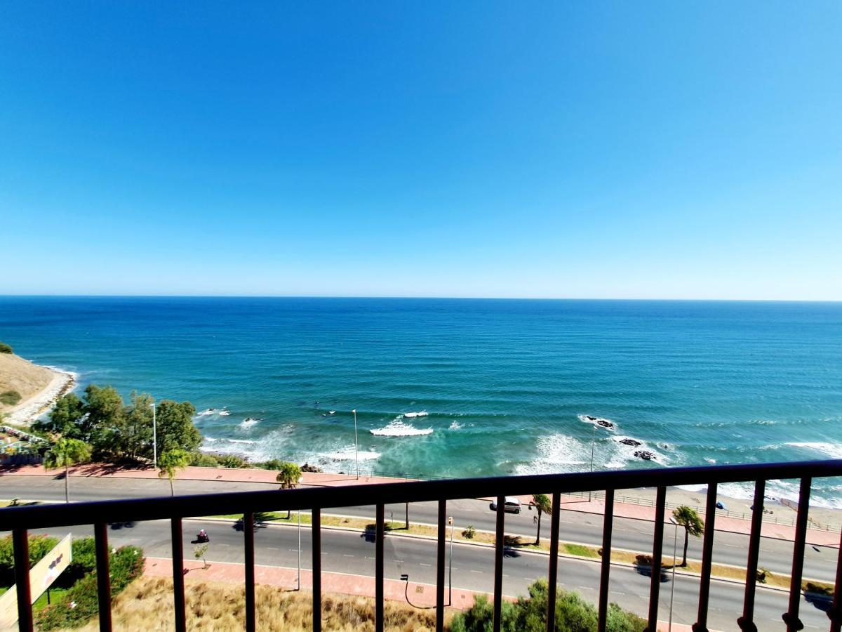 Апартаменты Carvajal Seaviews Бенальмадена Экстерьер фото