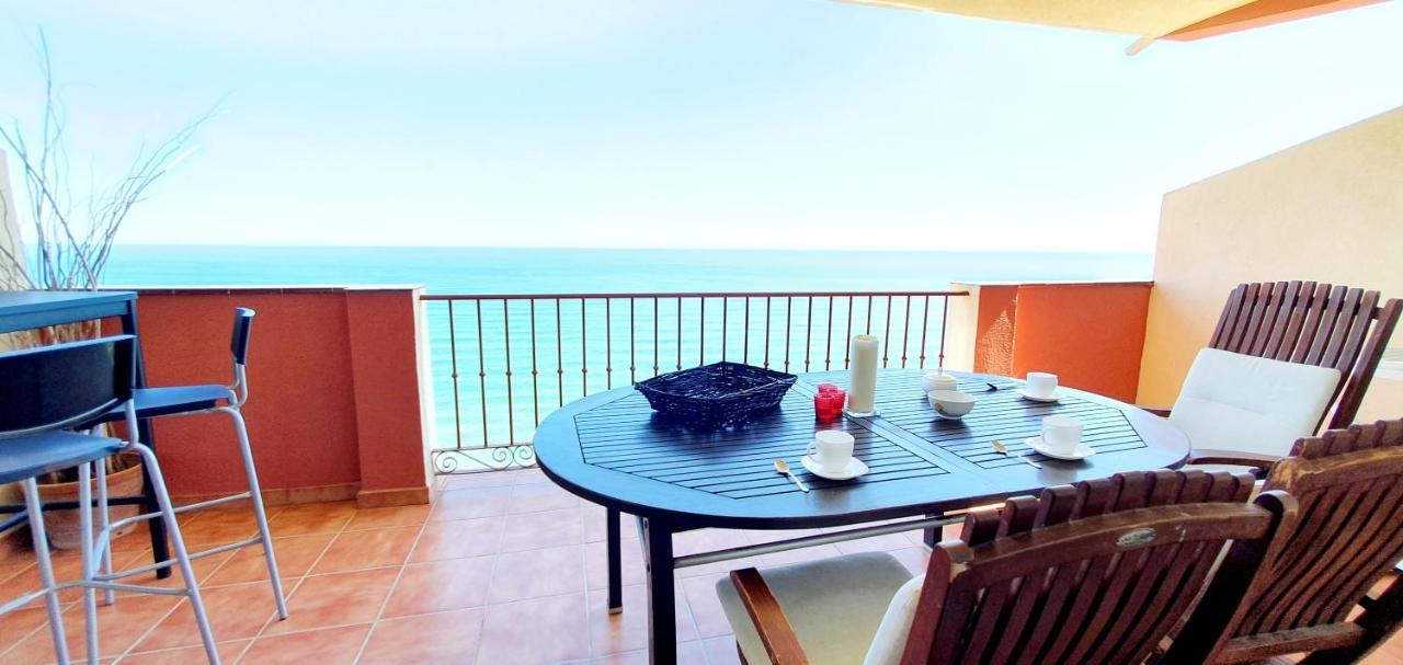 Апартаменты Carvajal Seaviews Бенальмадена Экстерьер фото